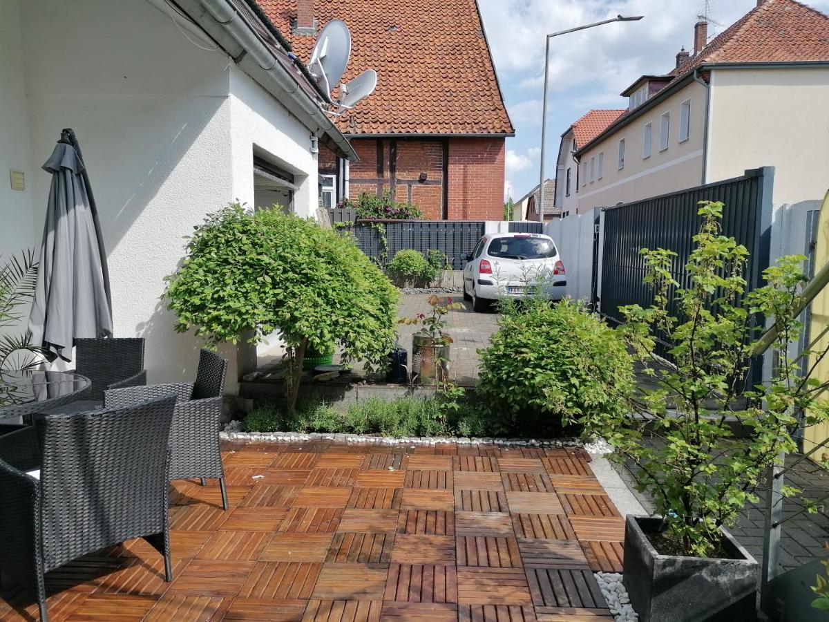 Ferienhaus Resit 1 Lejlighed Steinhude Eksteriør billede