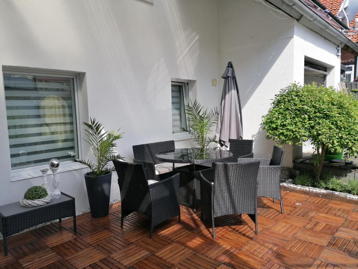 Ferienhaus Resit 1 Lejlighed Steinhude Eksteriør billede