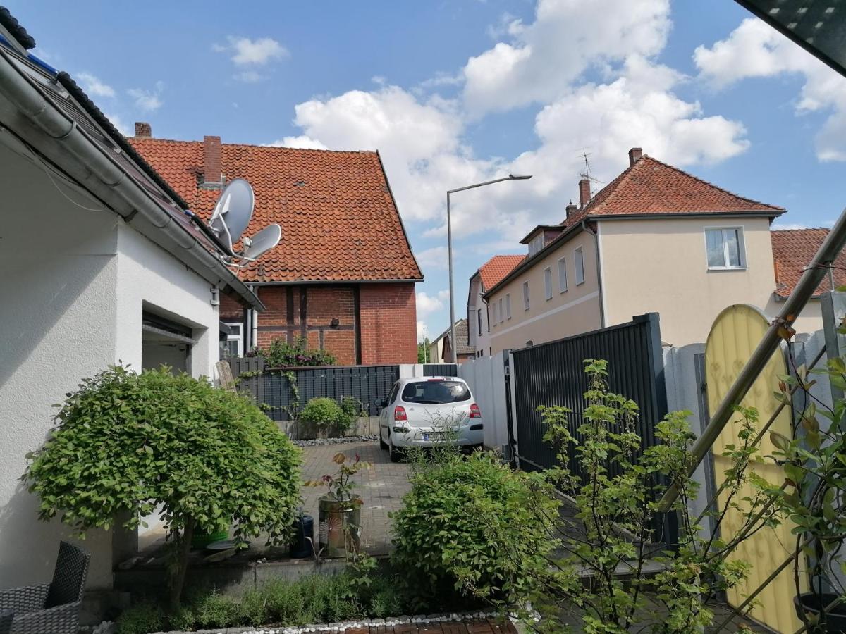 Ferienhaus Resit 1 Lejlighed Steinhude Eksteriør billede