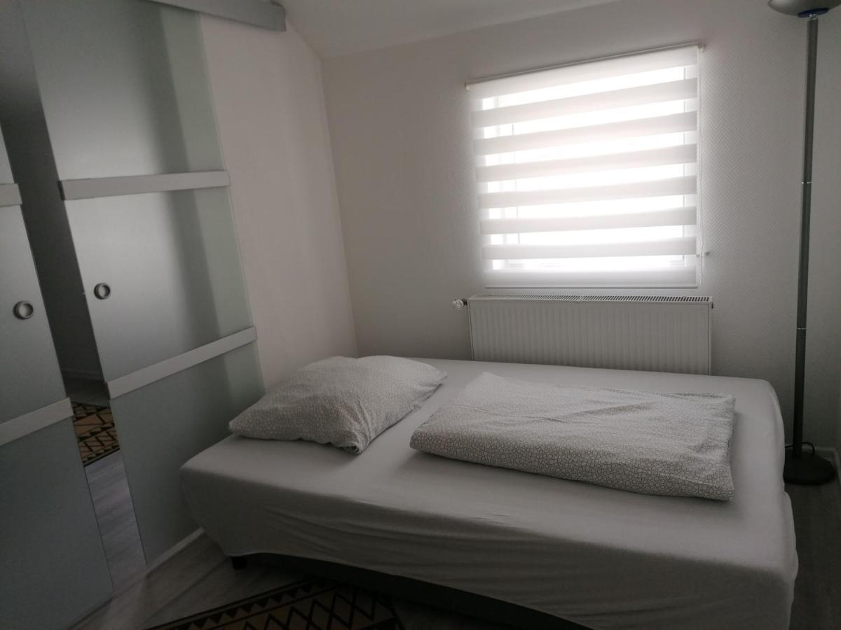 Ferienhaus Resit 1 Lejlighed Steinhude Eksteriør billede