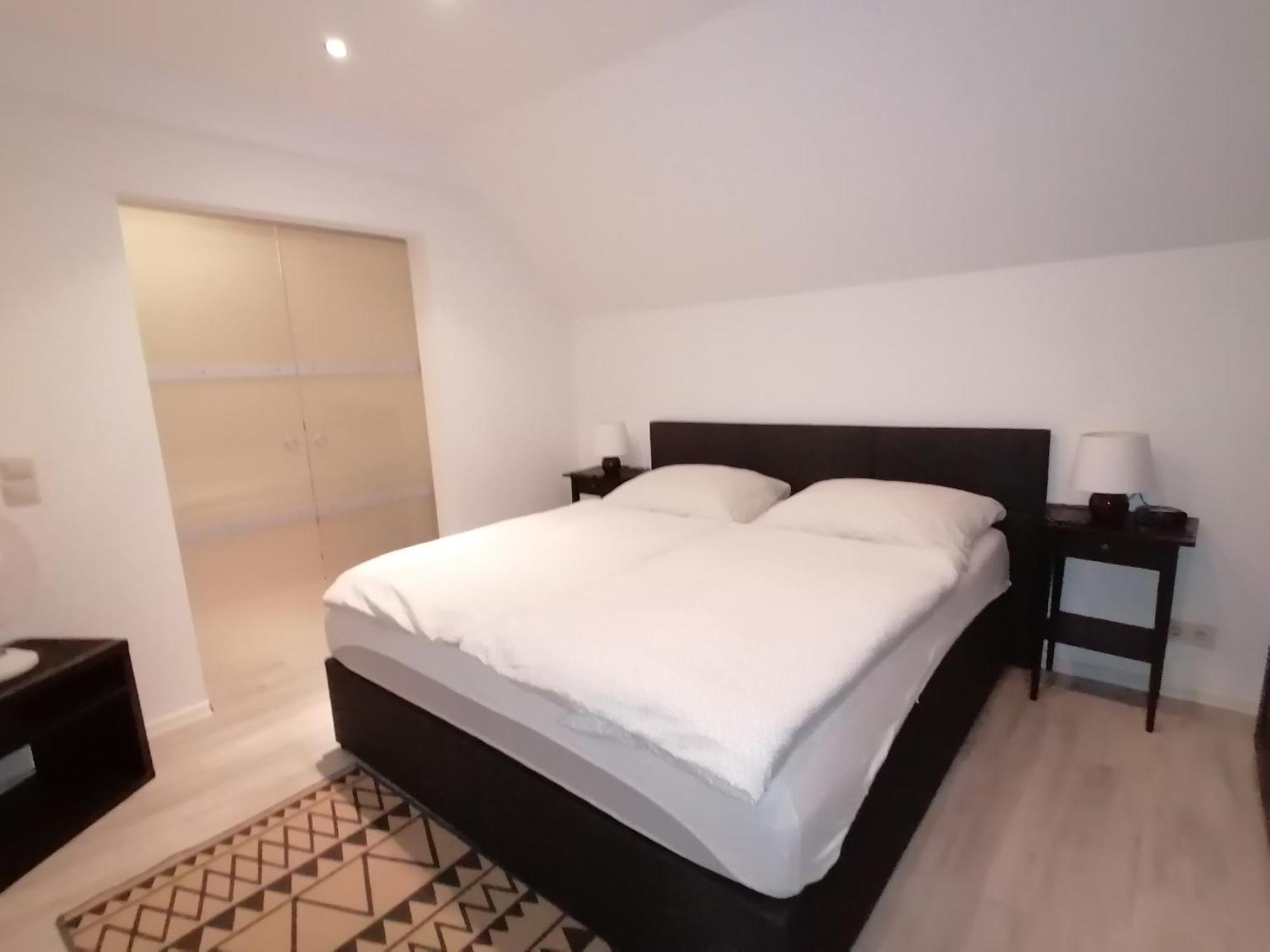 Ferienhaus Resit 1 Lejlighed Steinhude Værelse billede