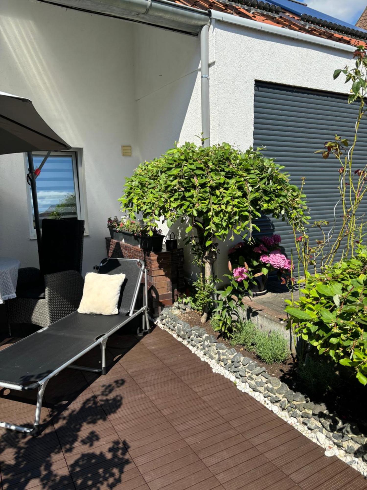 Ferienhaus Resit 1 Lejlighed Steinhude Eksteriør billede