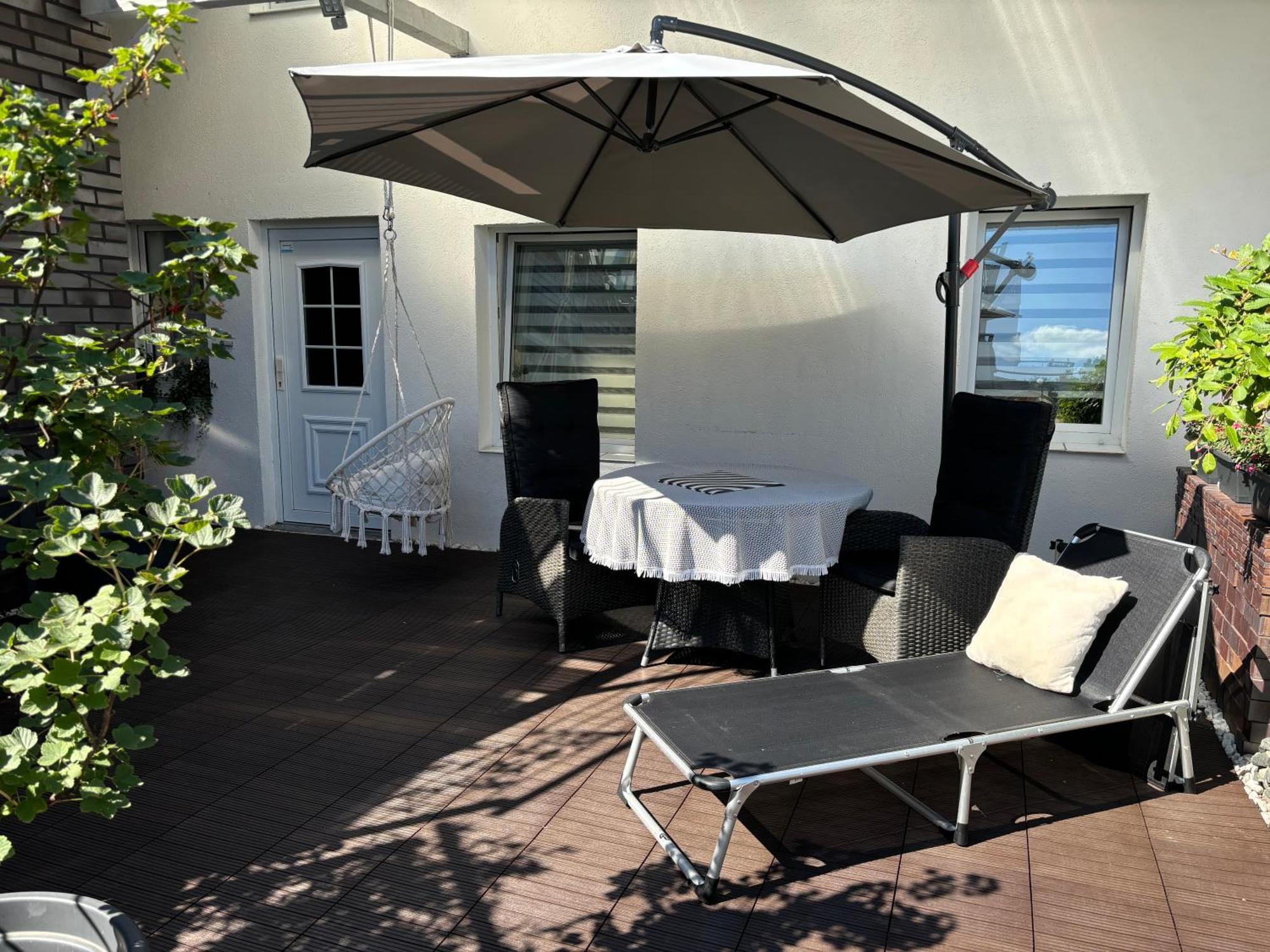 Ferienhaus Resit 1 Lejlighed Steinhude Eksteriør billede